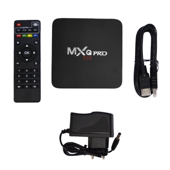 Андроид-приставка MXQ Pro 4k оптом